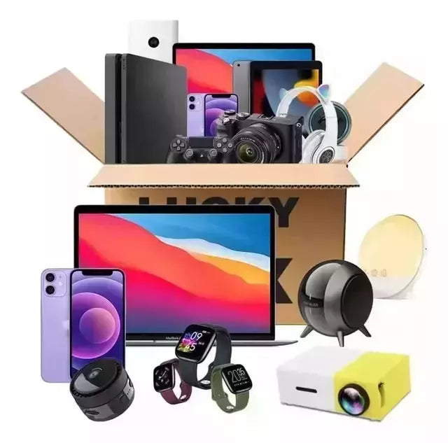 Mystery box Amazon
