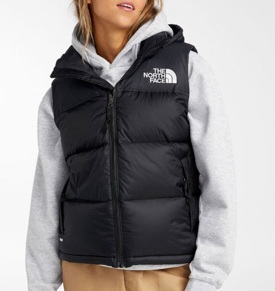Chaleco Negro The North Face®