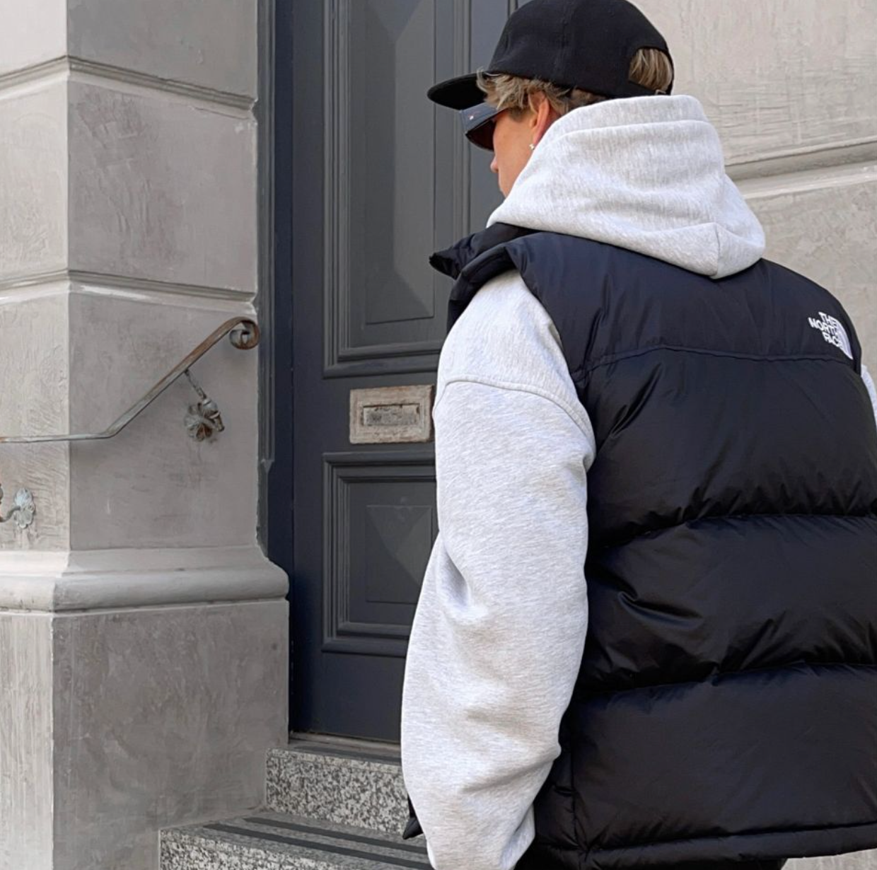 Chaleco Negro The North Face®
