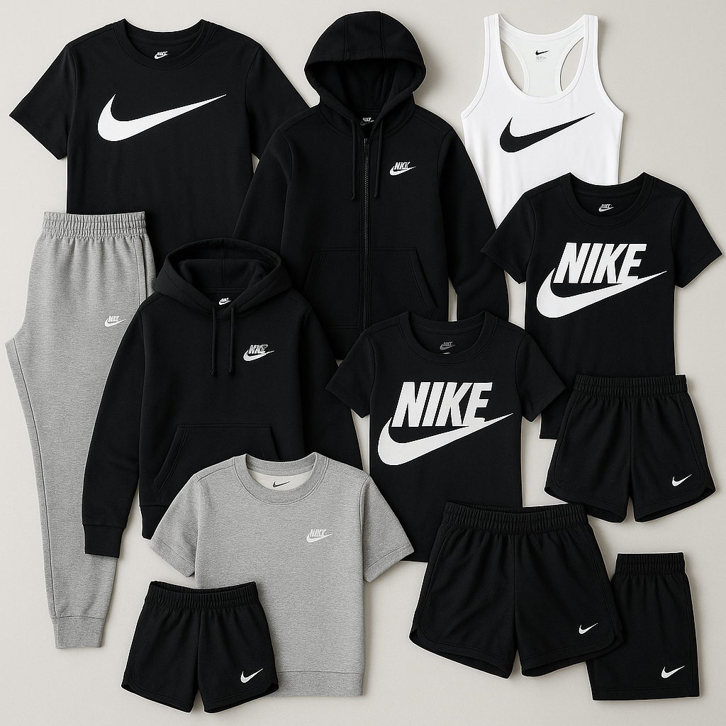 Mystery Box Nike