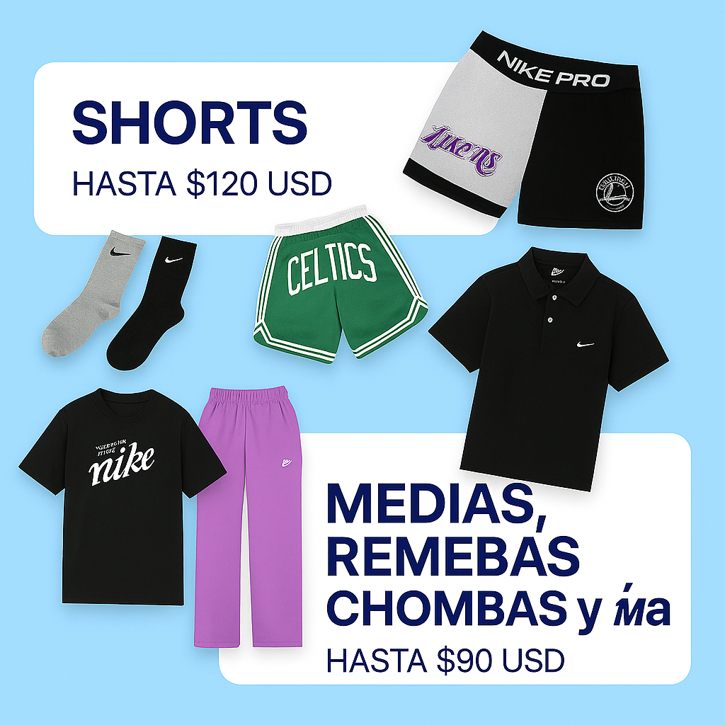 Mystery Box Ropa Importada
