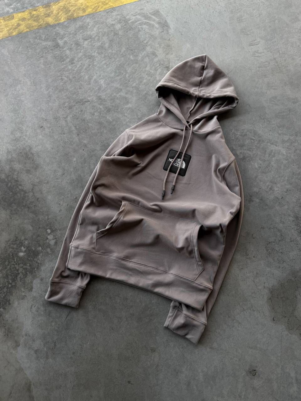 Buzo The North Face Bordado con capucha