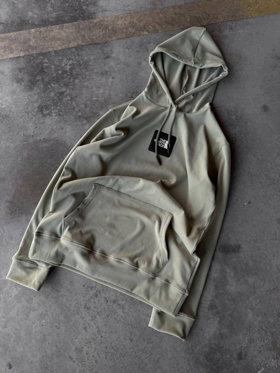 Buzo The North Face Bordado con capucha