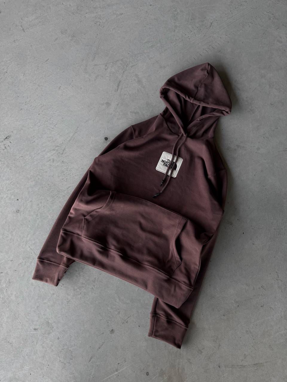 Buzo The North Face Bordado con capucha