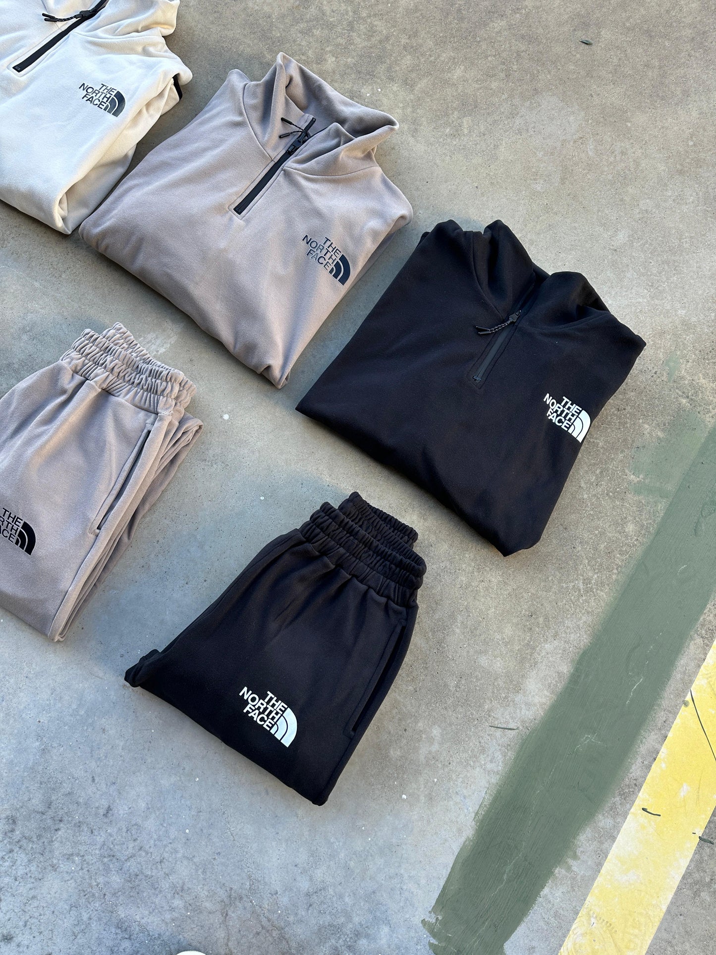 Conjunto The North Face Jogging + Buzo