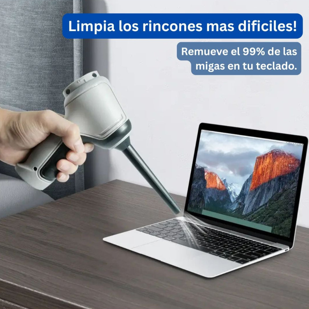 Aspiradora Portátil AirFlow 3 en 1