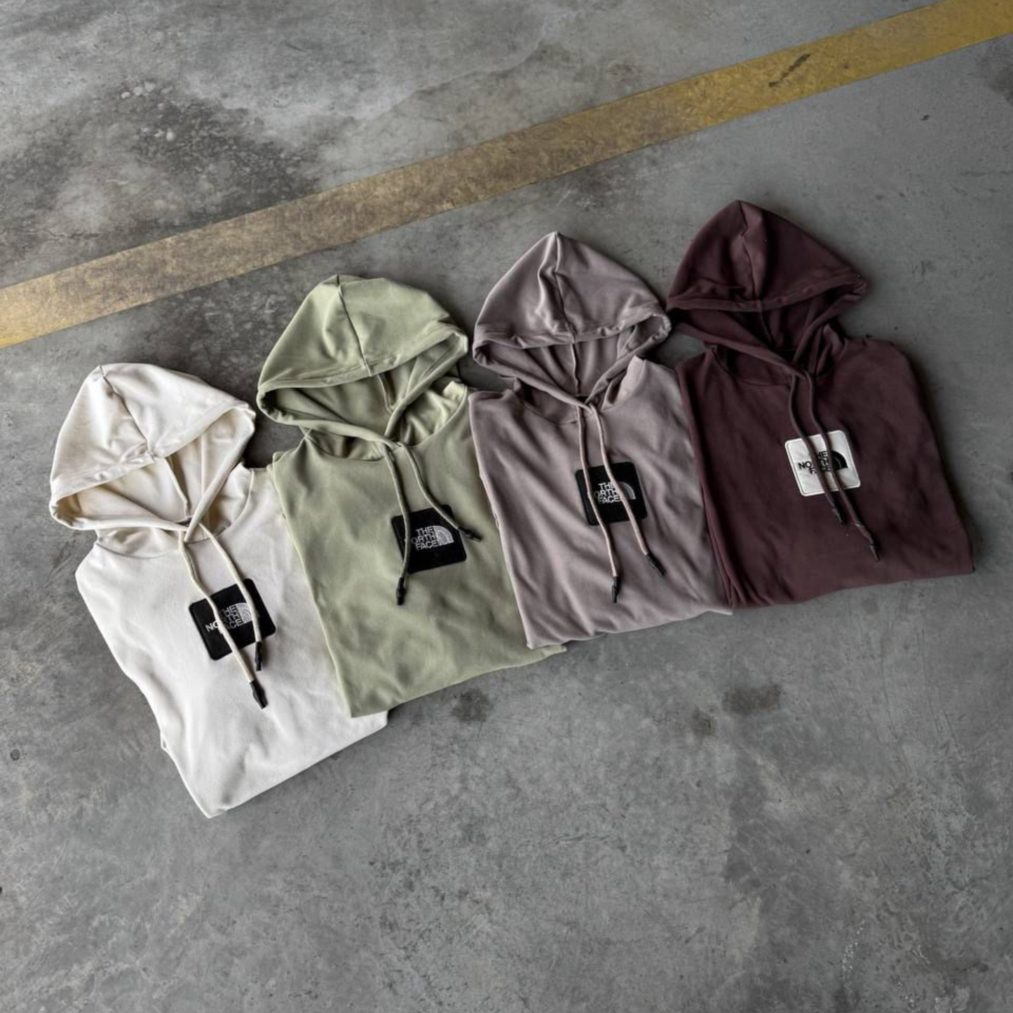Mystery Box The North Face
