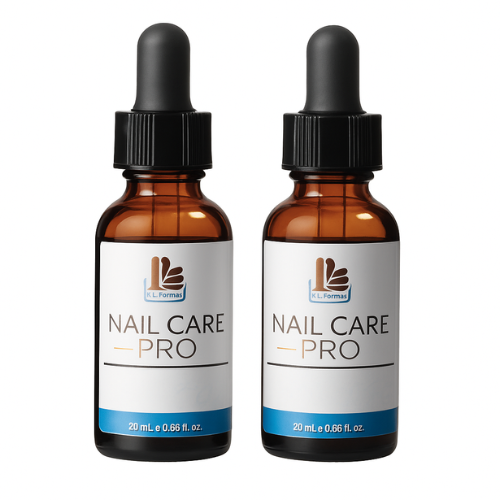 Nail Care Pro - Serum Fortalecedor de Uñas