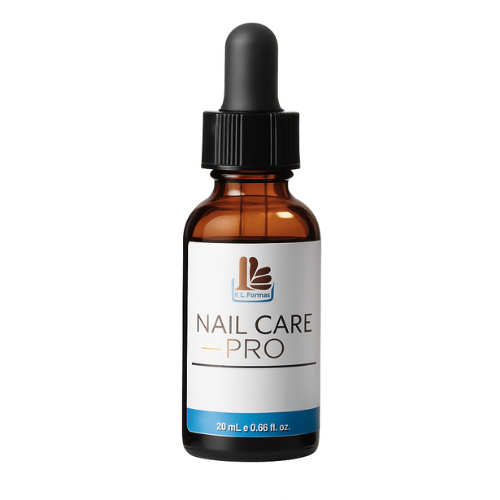 Nail Care Pro - Serum Fortalecedor de Uñas