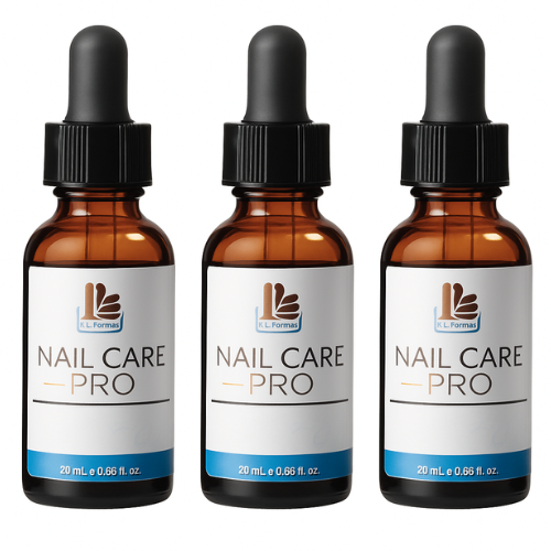 Nail Care Pro - Serum Fortalecedor de Uñas