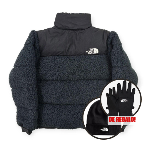 Sherpa The North Face+ Guantes y Gorro de regalo