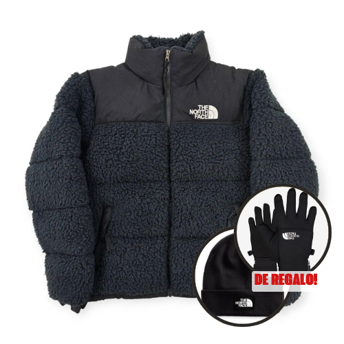 Sherpa The North Face+ Guantes y Gorro de regalo