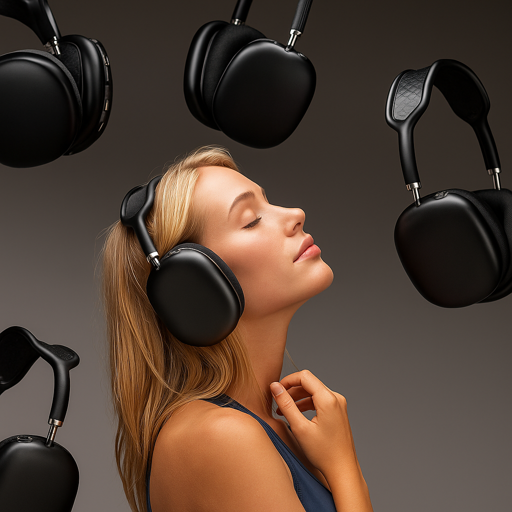Auriculares Sound Pro Max®