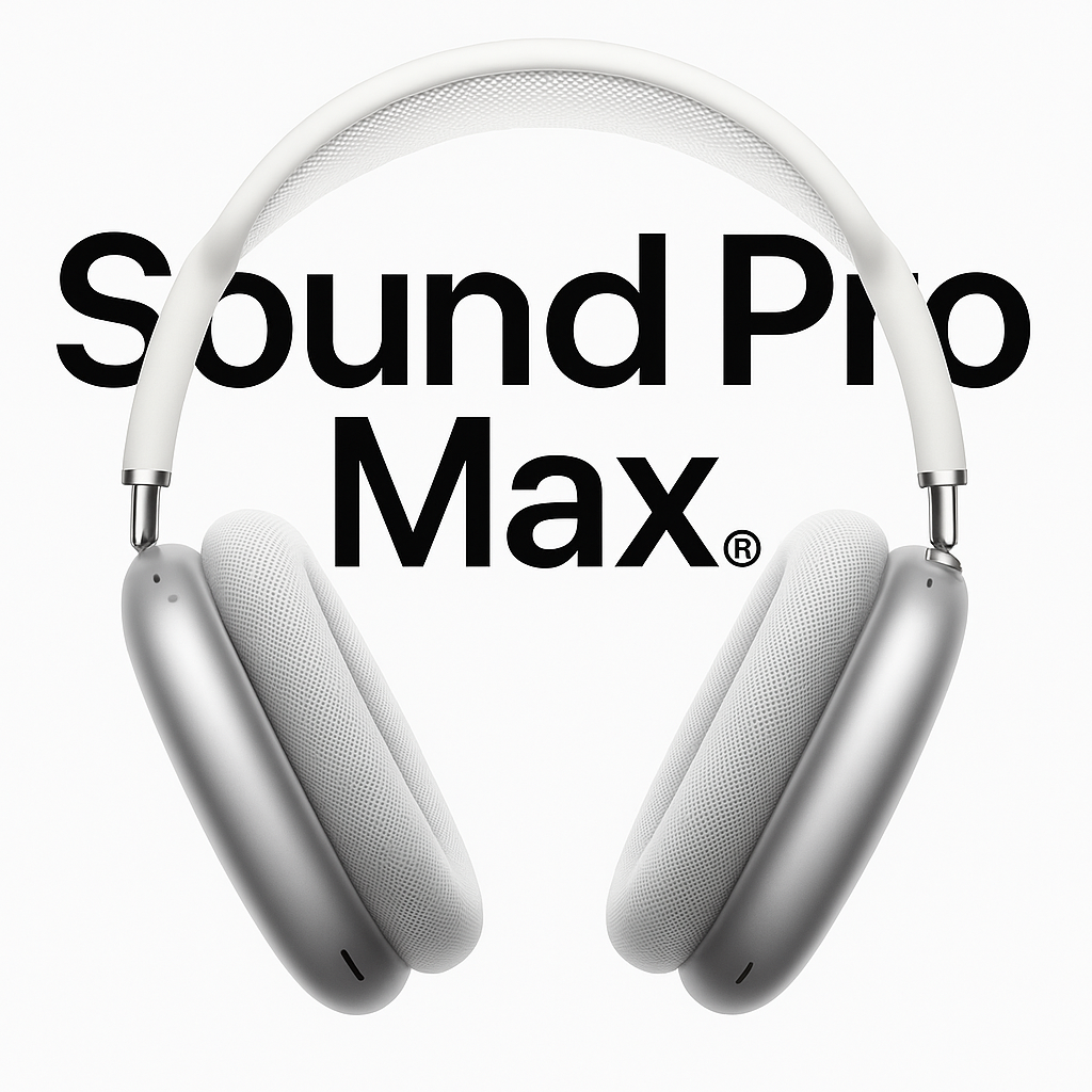 Auriculares Sound Pro Max®