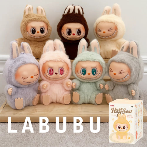 Labubu Oficial Sorpresa