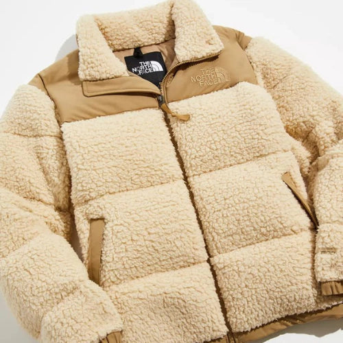 Campera The North Face Sherpa Mujer