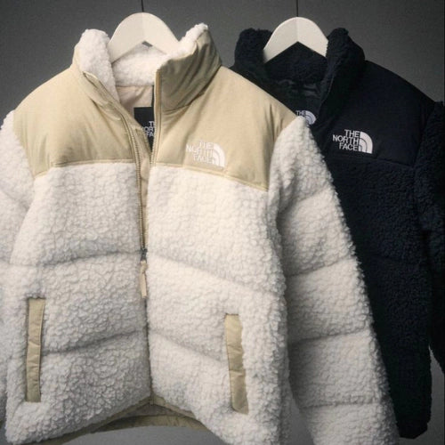 Campera The North Face Sherpa Mujer