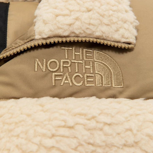 Campera The North Face Sherpa Mujer