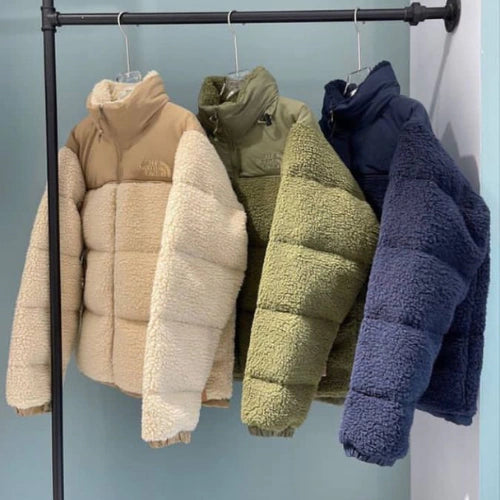 Campera The North Face Sherpa Mujer