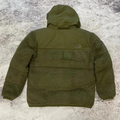 Campera The North Face Sherpa Mujer