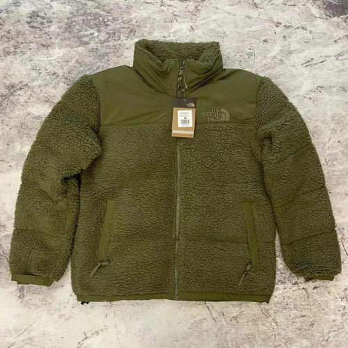 Campera The North Face Sherpa Mujer