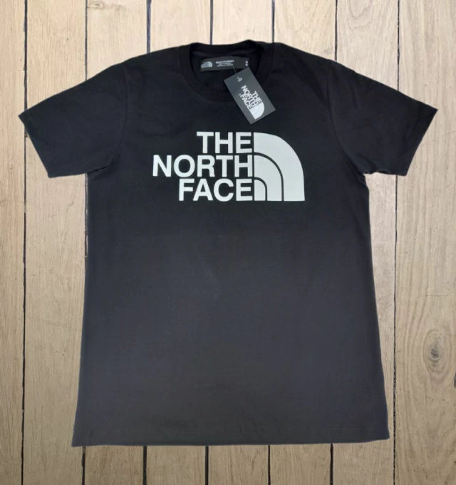 Remeras The North Face cuello en U