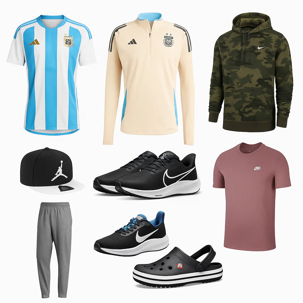 Mystery Box Ropa Importada