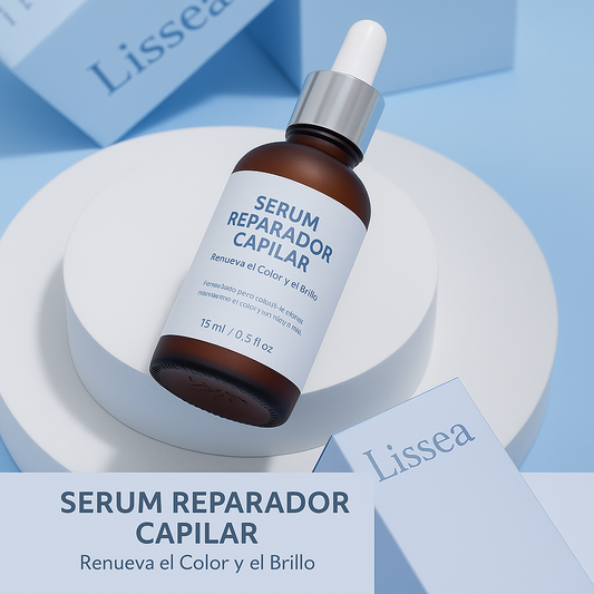 Serum - Reparador Capilar