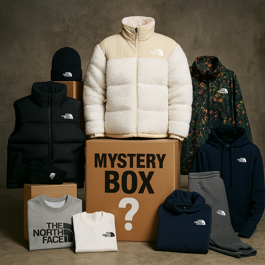 Mystery Box The North Face