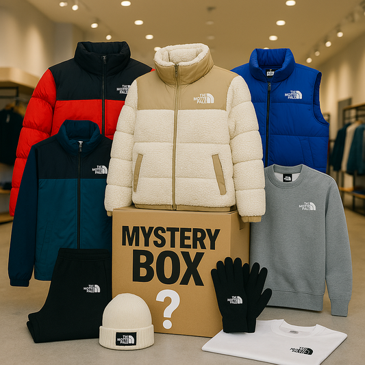 Mystery Box The North Face