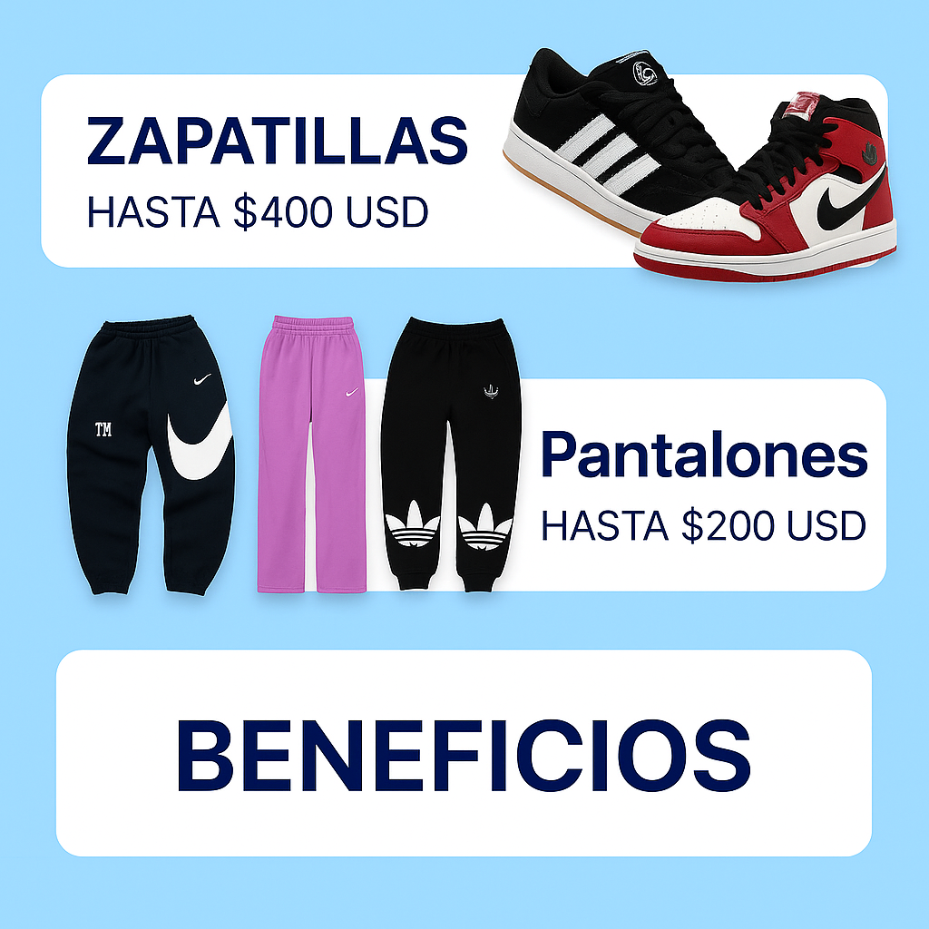 Mystery Box Ropa Importada