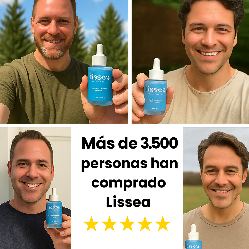 PEPTONIX - Crecimiento Capilar LISSEA