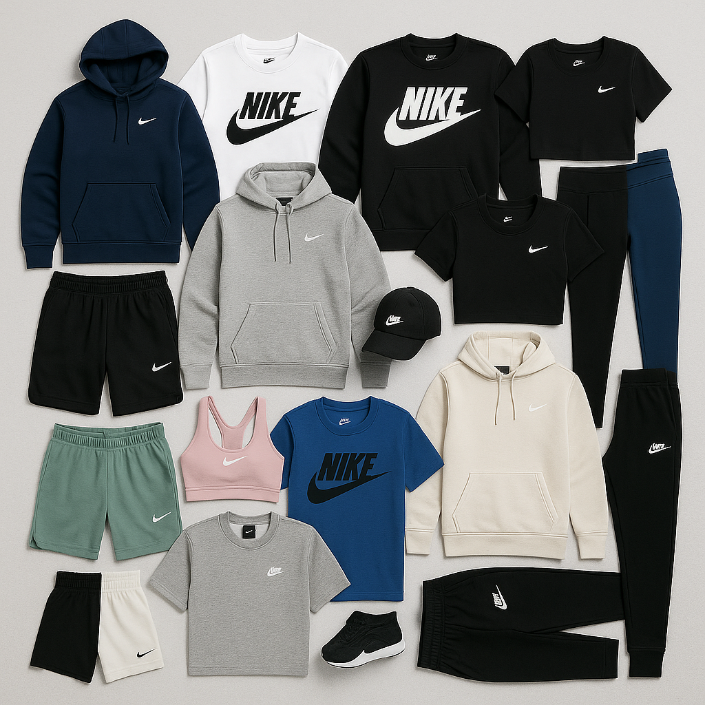 Mystery Box Nike