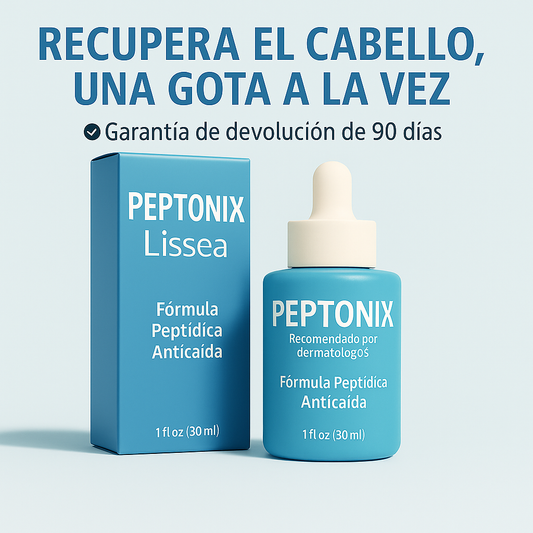 PEPTONIX - Crecimiento Capilar LISSEA