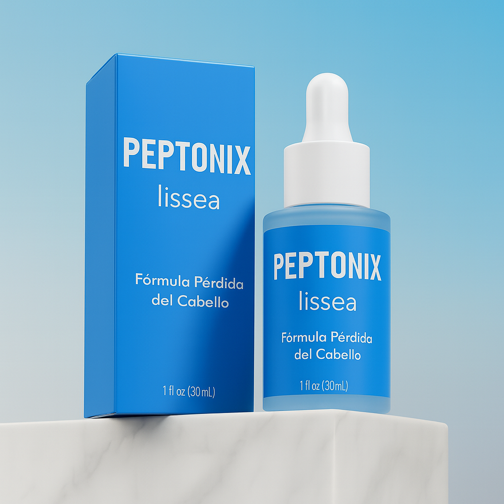 PEPTONIX - Crecimiento Capilar LISSEA