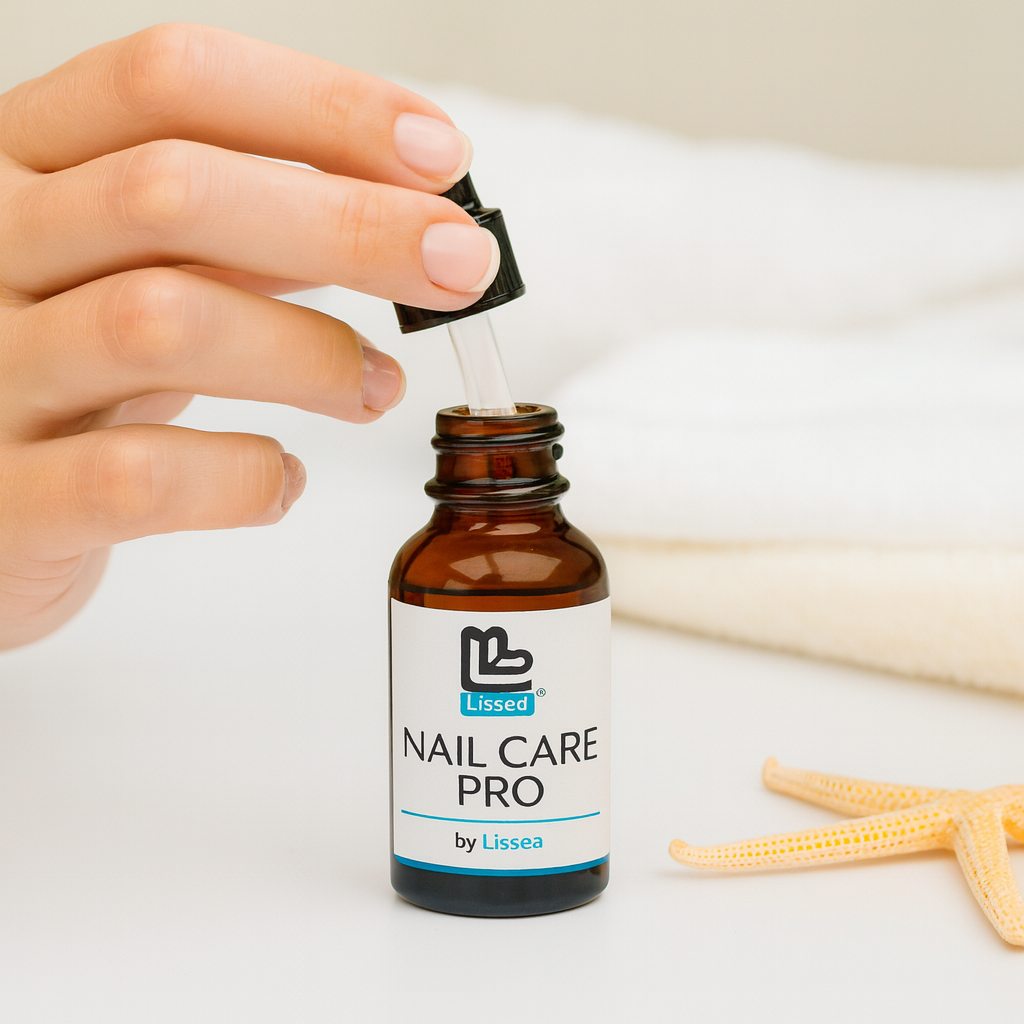 Nail Care Pro - Serum Fortalecedor de Uñas