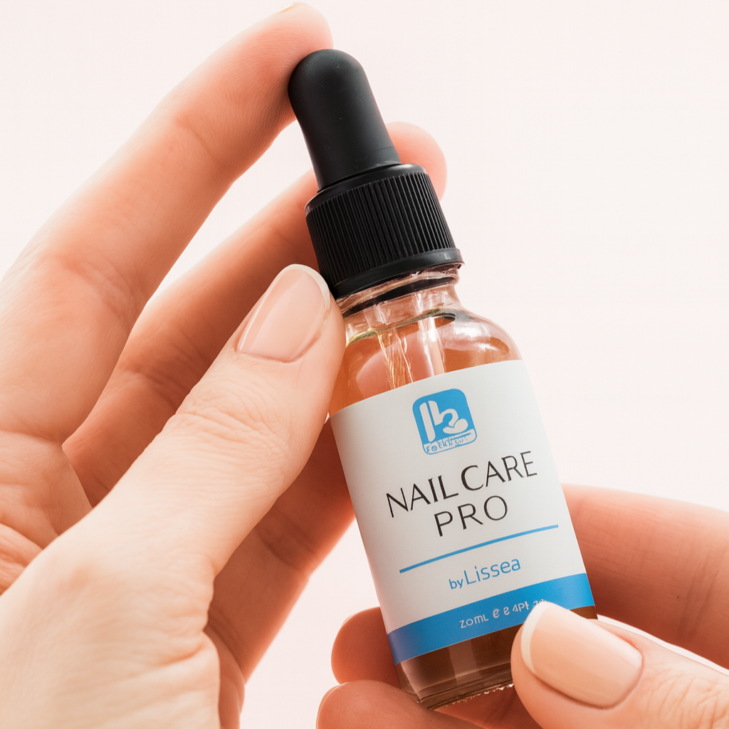 Nail Care Pro - Serum Fortalecedor de Uñas