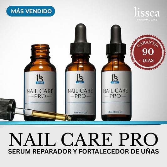 Nail Care Pro - Serum Fortalecedor de Uñas