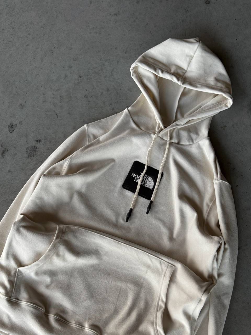 Buzo The North Face Bordado con capucha