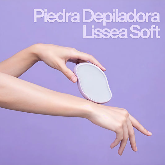 Piedra Depiladora Lissea Soft