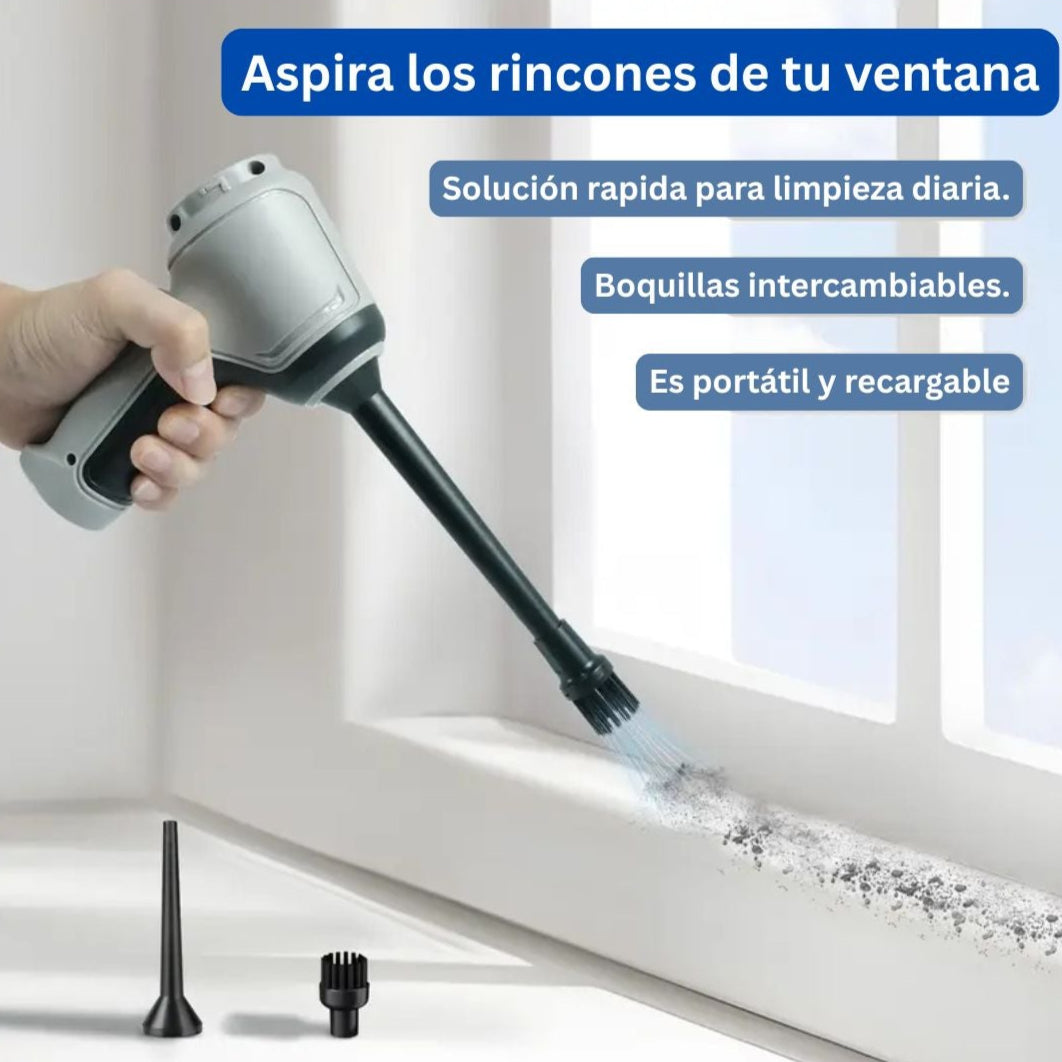 Aspiradora Portátil AirFlow 3 en 1