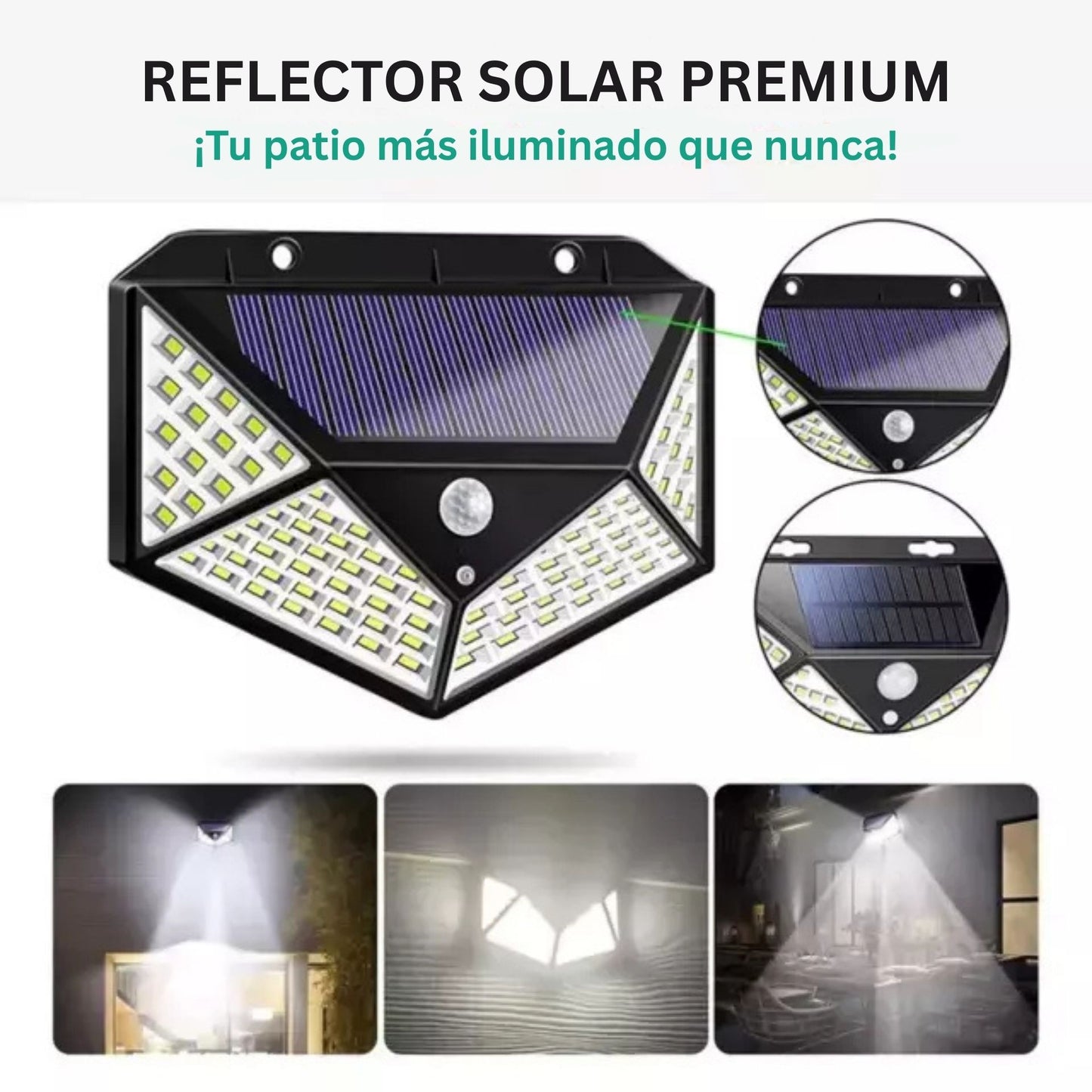 Reflector Solar Premium® | Promo 3x2
