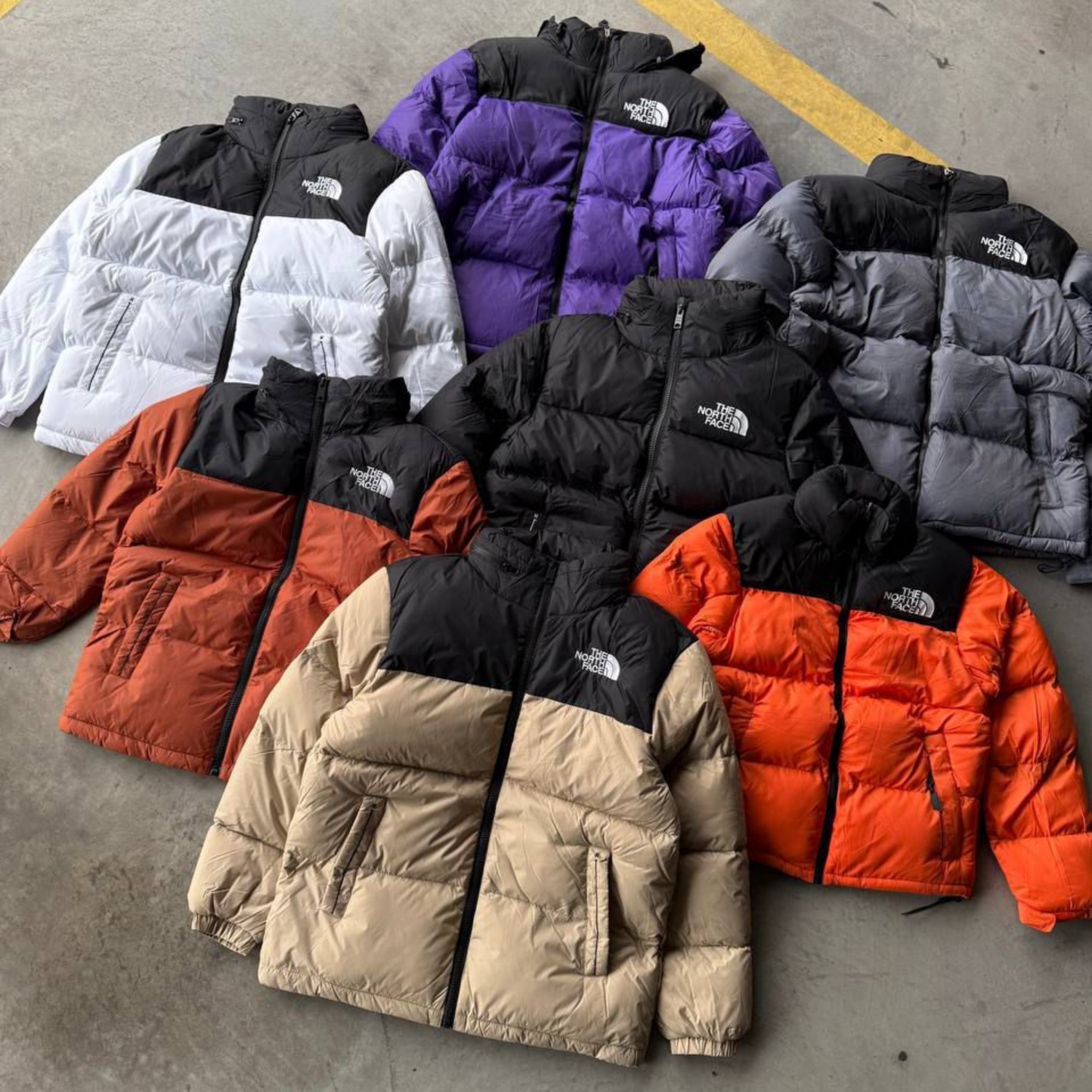Mystery Box The North Face