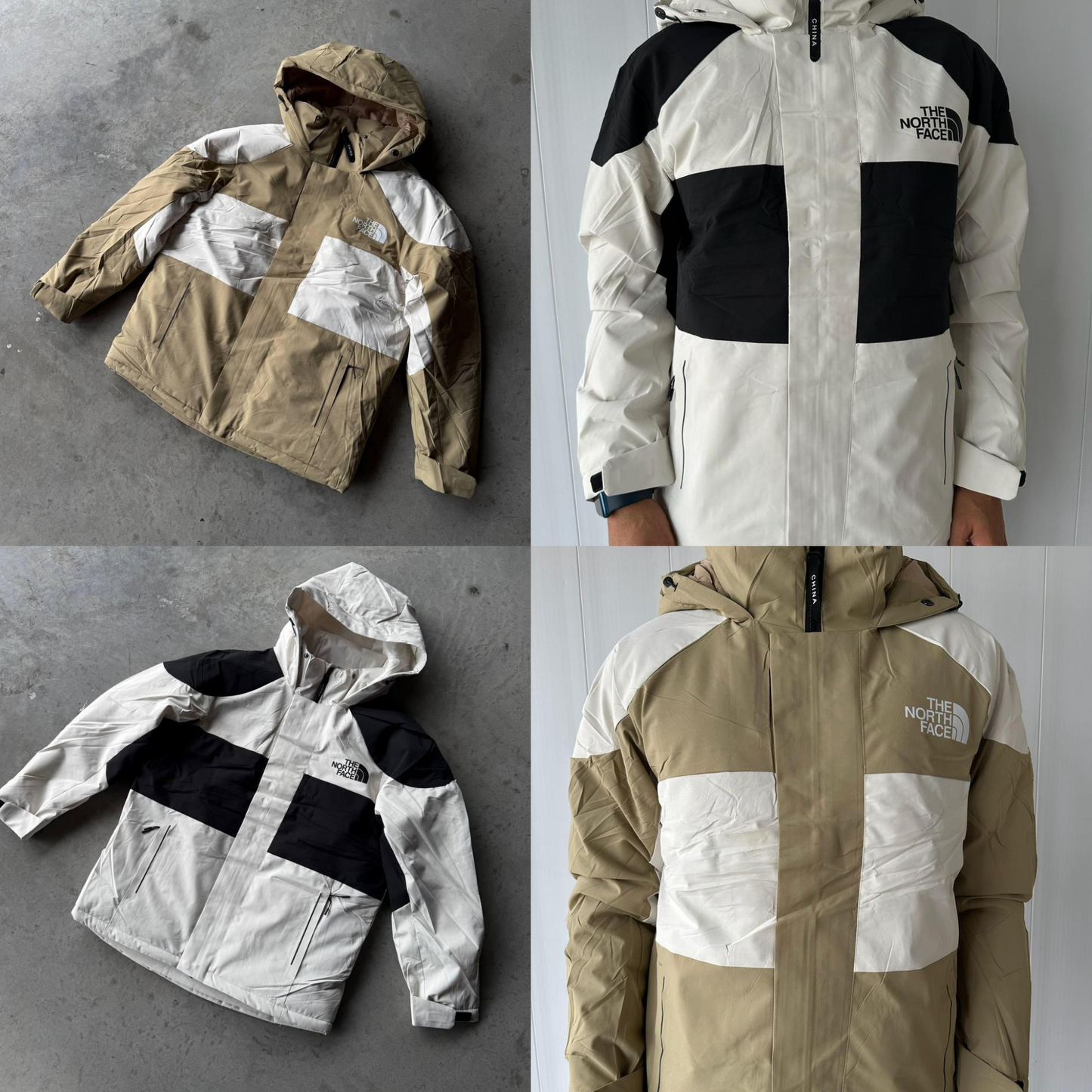 Mystery Box The North Face