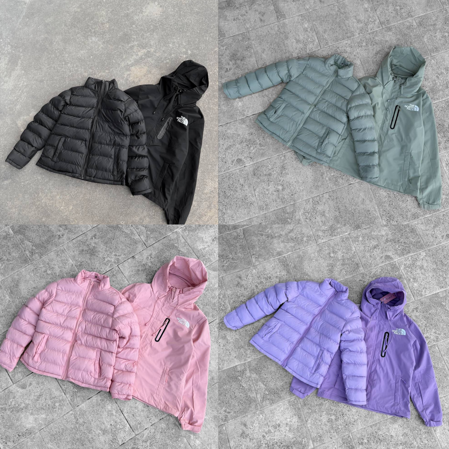 Mystery Box The North Face