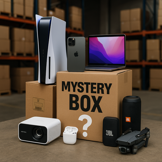 Mystery box Amazon