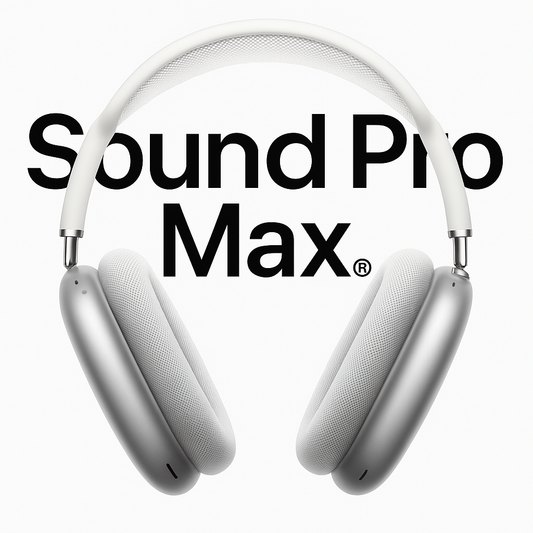 Auriculares Sound Pro Max®