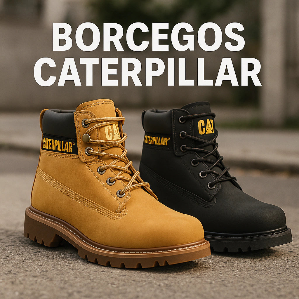Borcegos CATERPILLAR ®