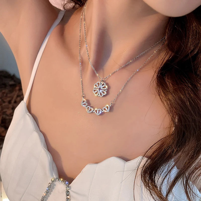 Collar Trébol®