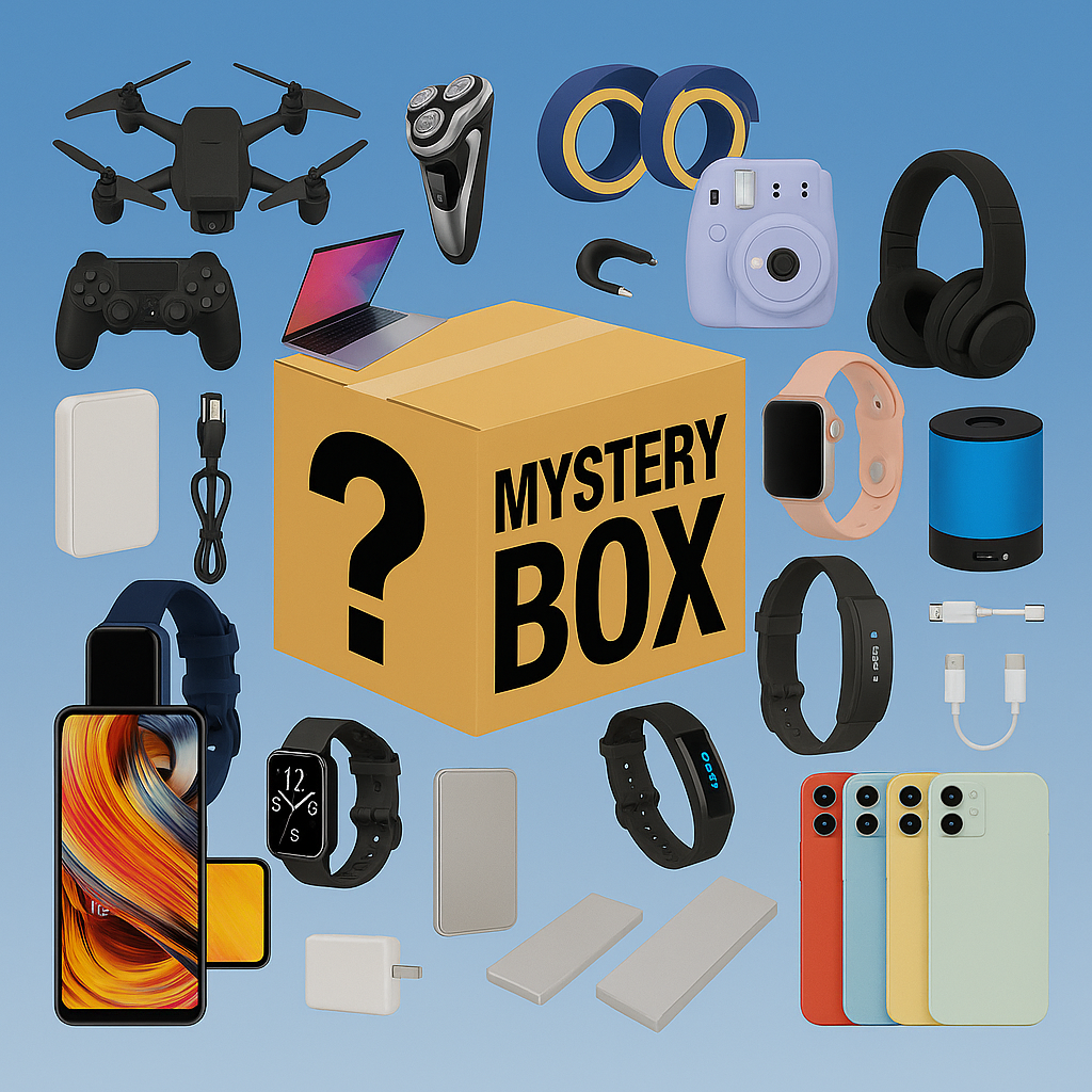 Mystery box Amazon